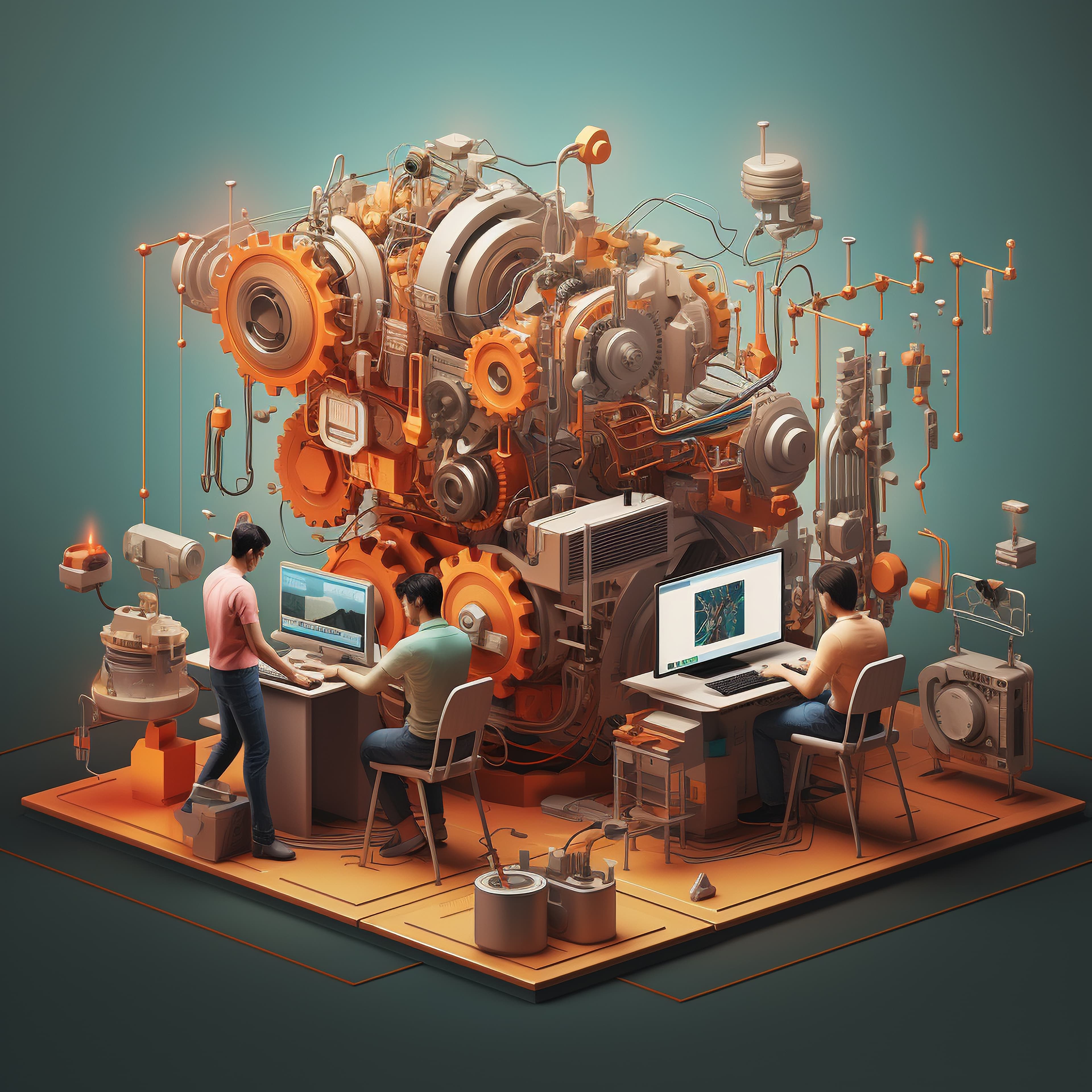Backend Development