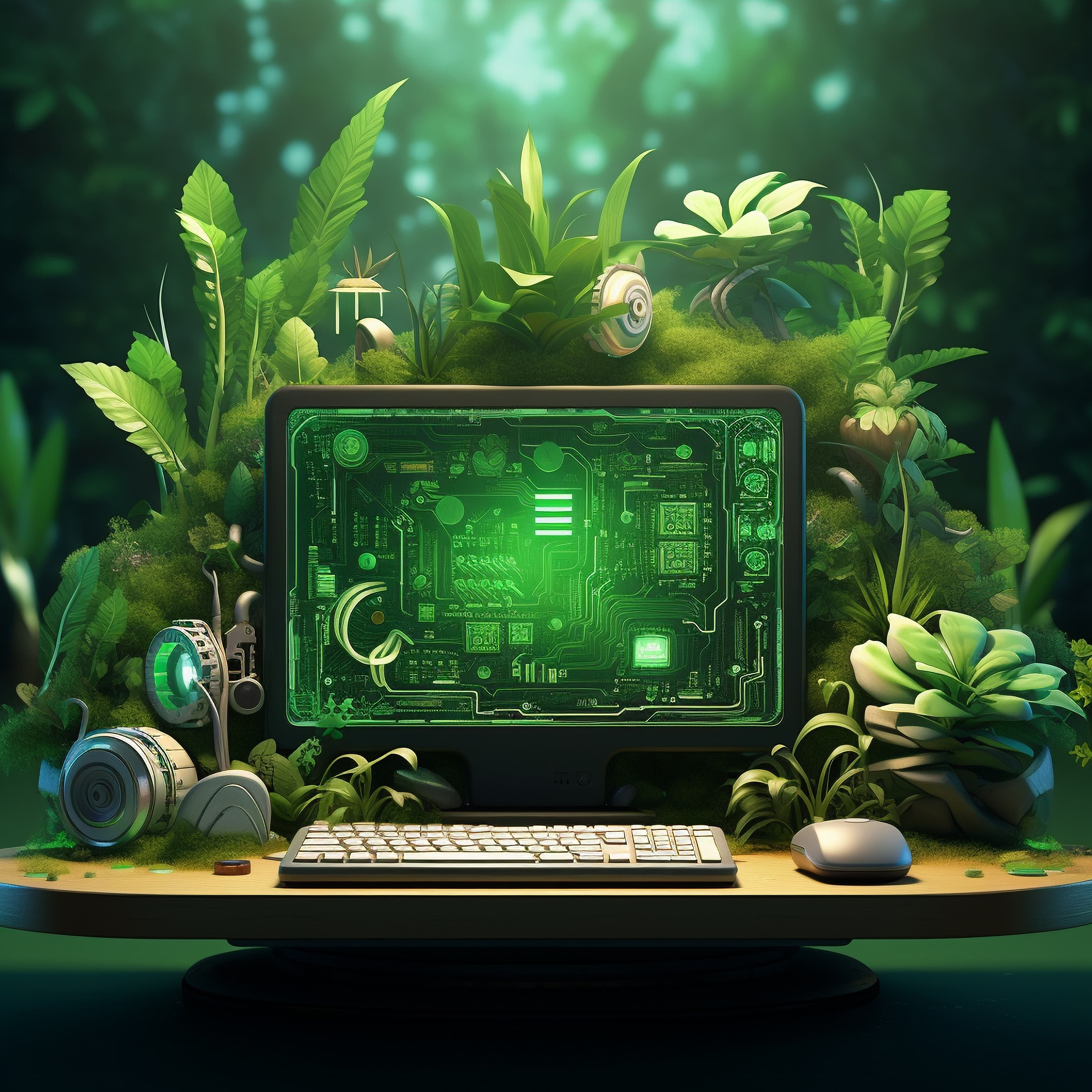 Full Stack Development