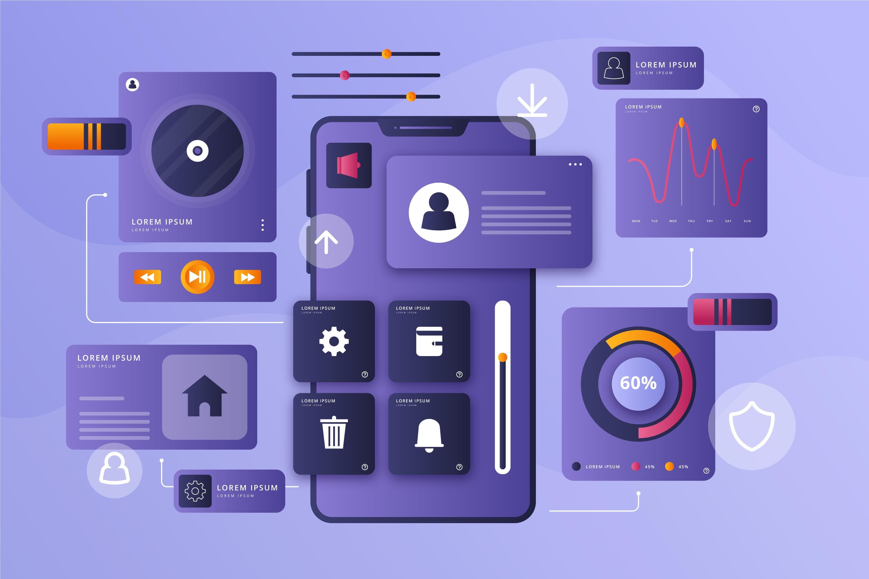 UI/UX Design